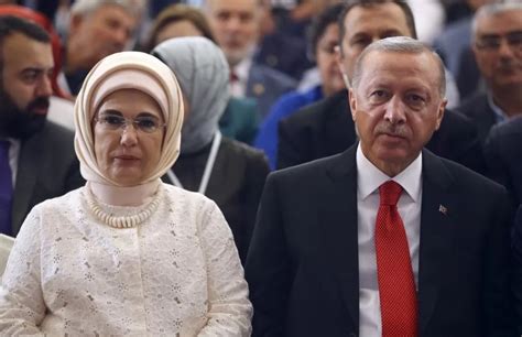 judge erdogan wife